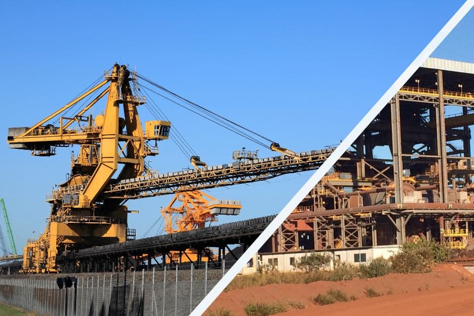 Projetos para o Setor de Mineração